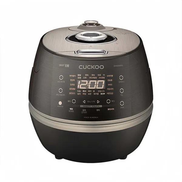 Nồi cơm điện cao tần Cuckoo CRP-DHAS069FB 1.08 lít