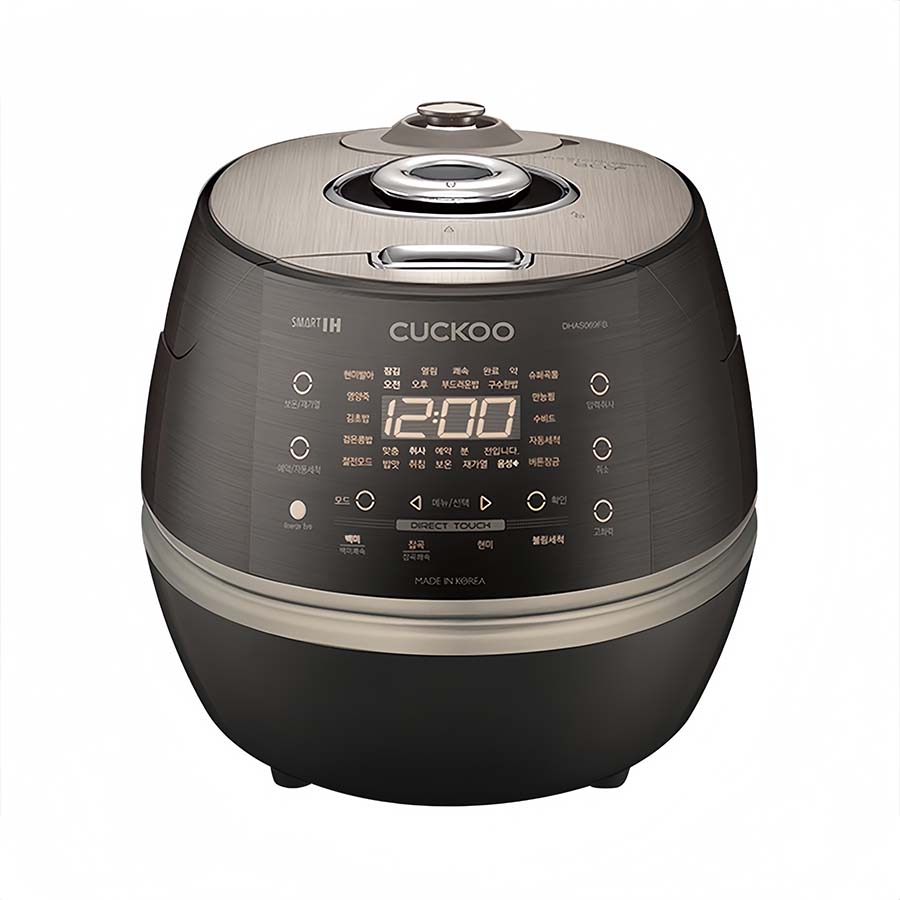 Nồi cơm điện cao tần Cuckoo CRP-DHAS069FB 1.08 lít