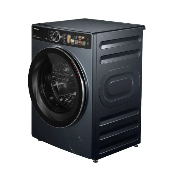 Máy giặt sấy Toshiba 13/8kg TWD-T25BZP140MWV(MG)