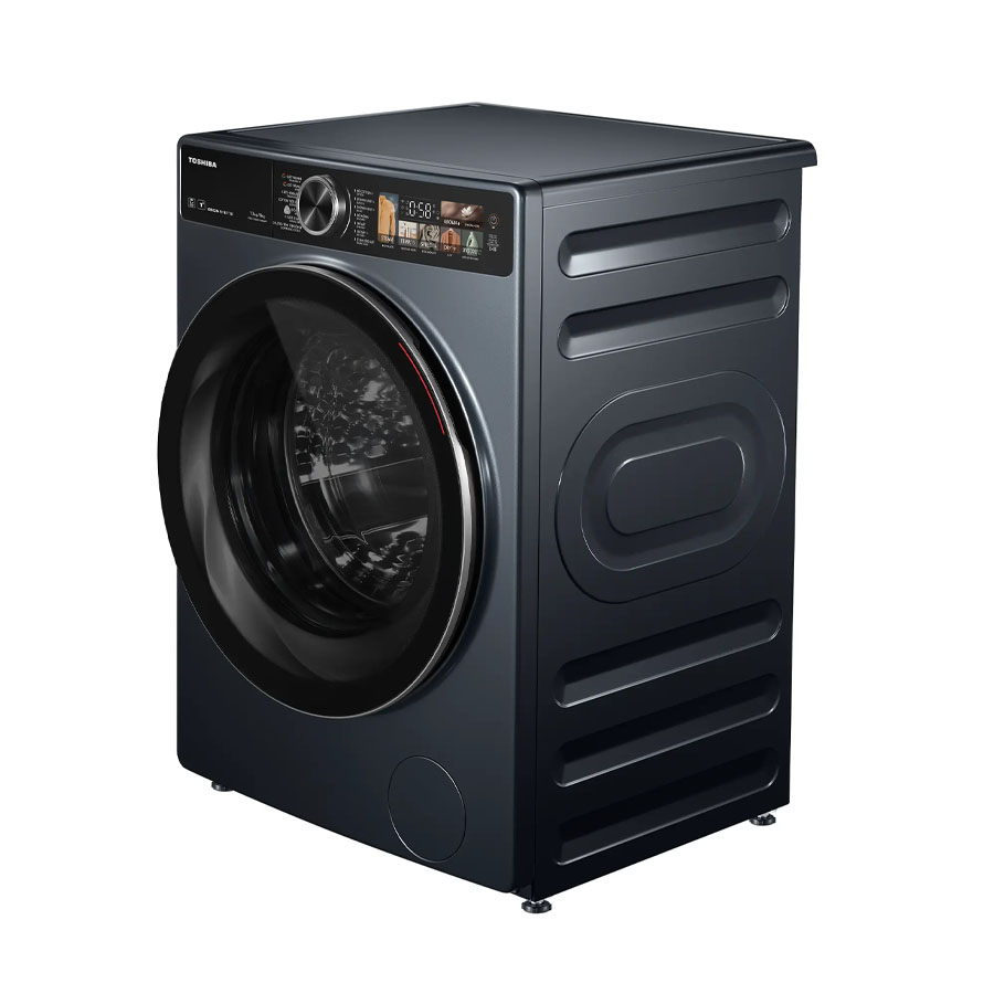 Máy giặt sấy Toshiba 13/8kg TWD-T25BZP140MWV(MG)
