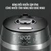 Nồi cơm điện cao tần áp suất Cuckoo CRP-JHP0610FG dung tích 1.08 Lít