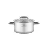 Nồi inox liền khối Elmich Trimax ECO EL-3991 size 16cm