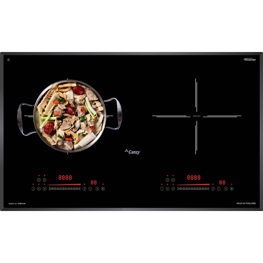 Bếp từ đôi Canzy CZ BMIX999I