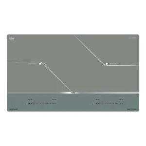 Bếp từ đôi Canzy CZ TL3055Pro