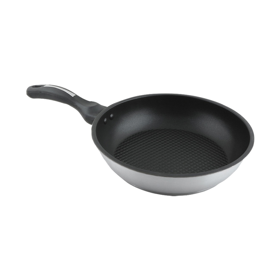 Chảo Inox Fivestar FSC26001 3 đáy 26cm