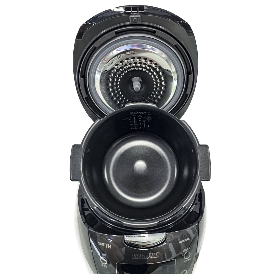 Nồi cơm điện Cao tần Cuckoo CRP-HUF1080BE 1.8L