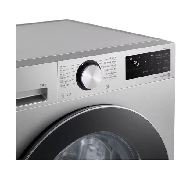 Máy giặt LG AI DD Inverter 11 kg FX1411N5S