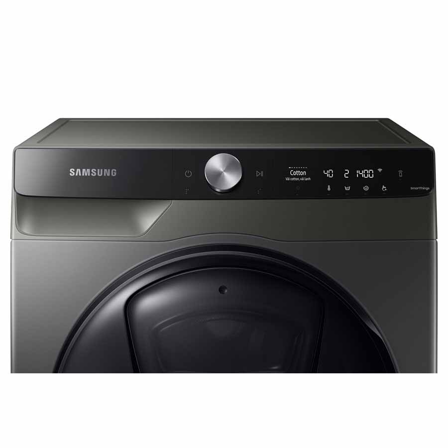 Máy giặt sấy Samsung Addwash Inverter 9.5kg WD95T754DBX/SV