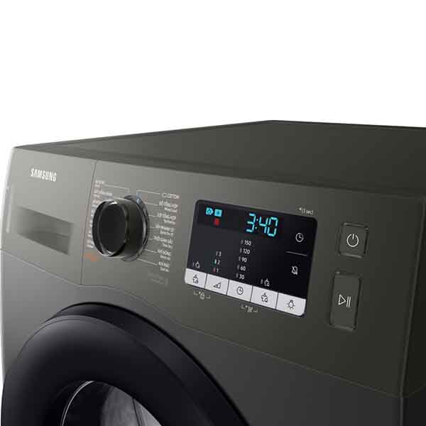 Máy sấy bơm nhiệt Samsung Inverter 9 kg DV90TA240AX/SV