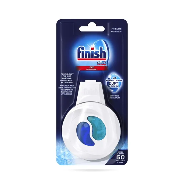 Tinh dầu khử mùi máy rửa bát Finish