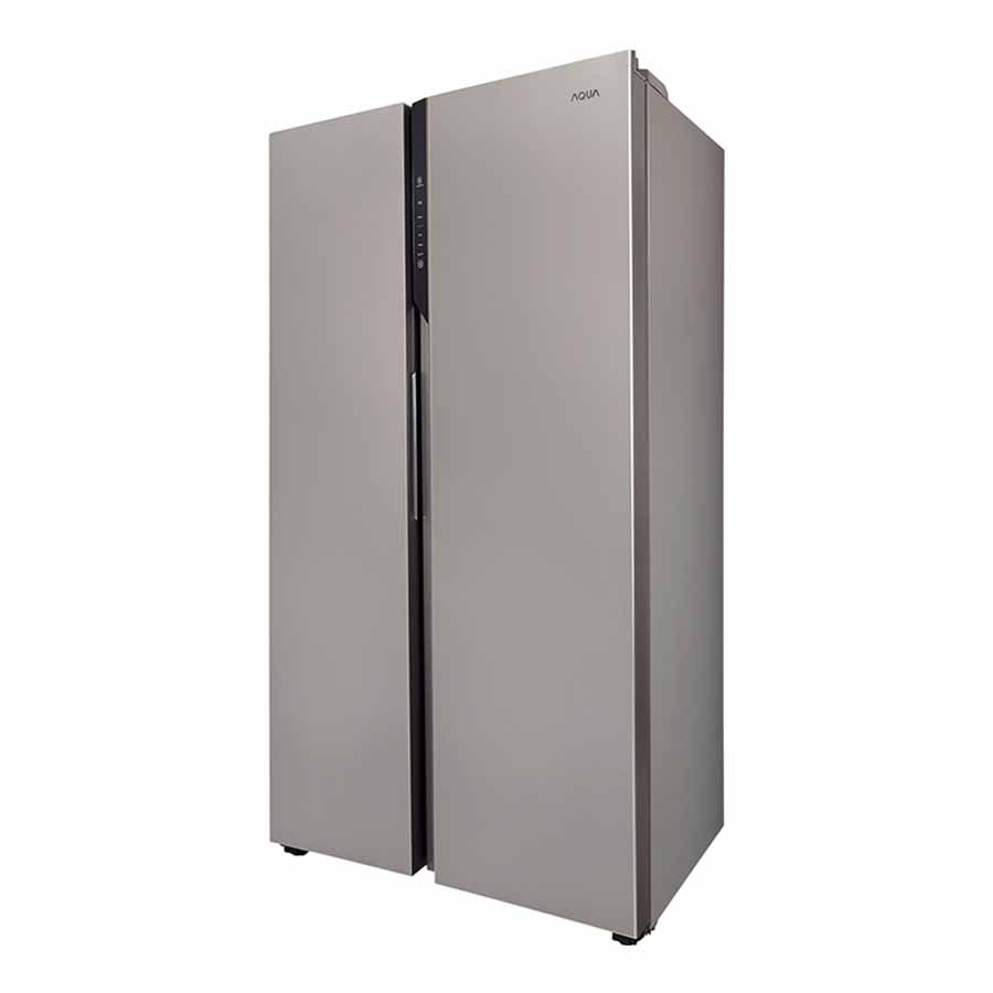 Tủ lạnh Aqua Inverter 541 lít AQR-S541XA(SG)
