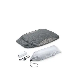 Tấm đệm nhiệt ngồi sưởi ấm di động Beurer HK47