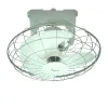 Quạt đảo trần Chinghai có điều khiển HB9360A