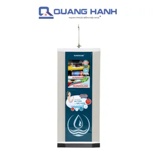 Máy lọc nước Sunhouse SHR88210K 10 lõi