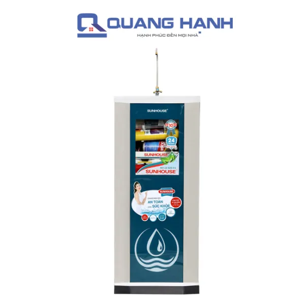 Máy lọc nước Sunhouse SHR88210K 10 lõi