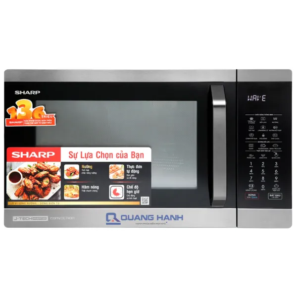 Lò vi sóng Sharp R-C932XVN-BST