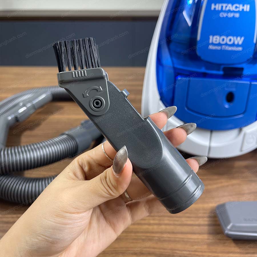 Ảnh thực tế Máy hút bụi Hitachi CV-SF18 1800W