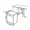 Máy rửa bát Bosch HMH.SMS23BW01T