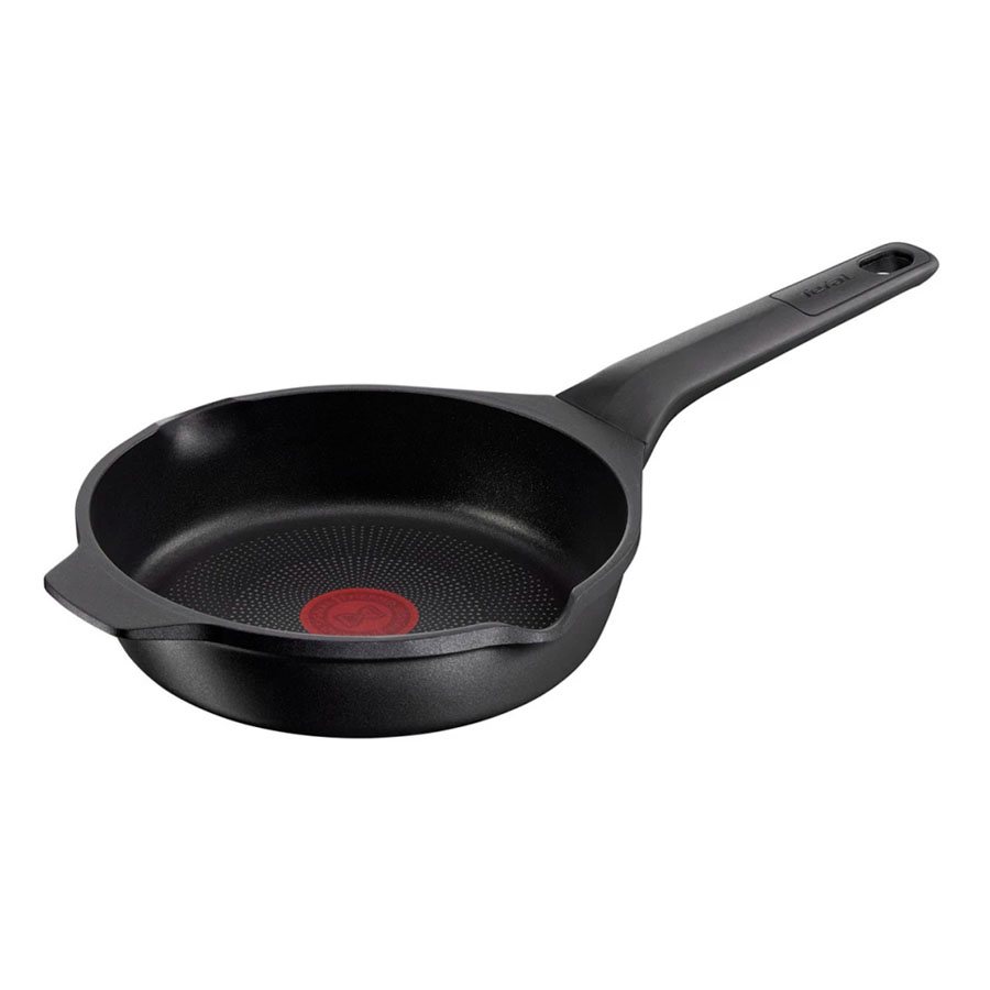 Chảo đúc cao cấp Tefal Robusto 22cm E2490344 - toàn cảnh sản phẩm