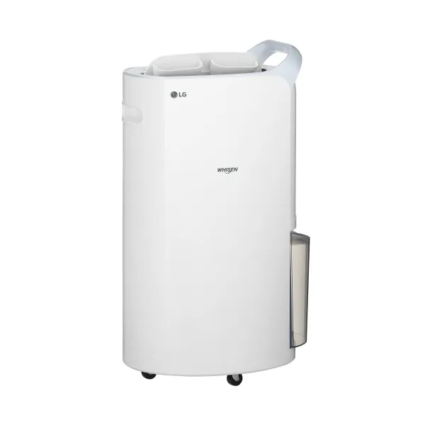 Máy lọc không khí và hút ẩm LG WHISEN DQ202PBBC