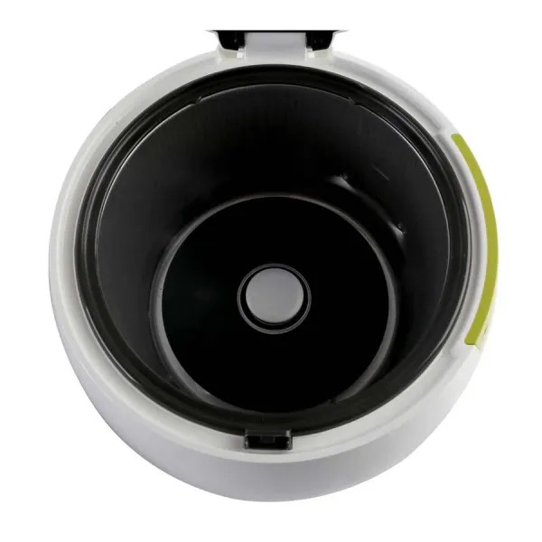 Nồi cơm điện Cuckoo CR-0661 dung tích 1.08 lít màu xanh