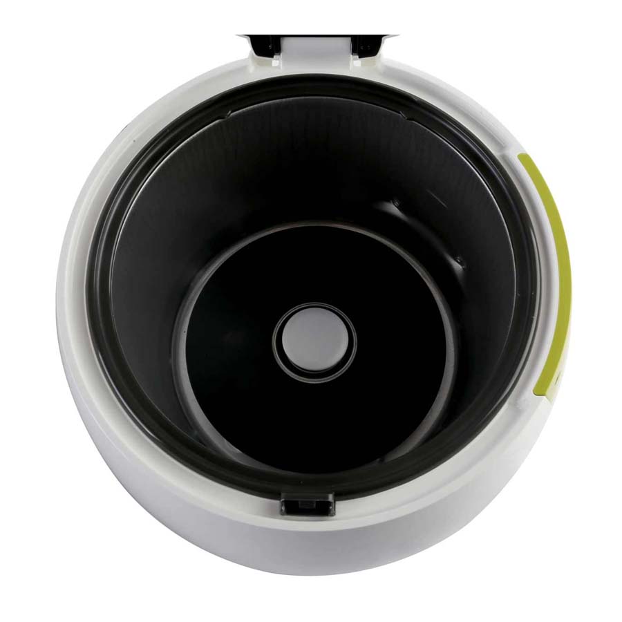 Nồi cơm điện Cuckoo CR-0661 dung tích 1.08 lít màu xanh
