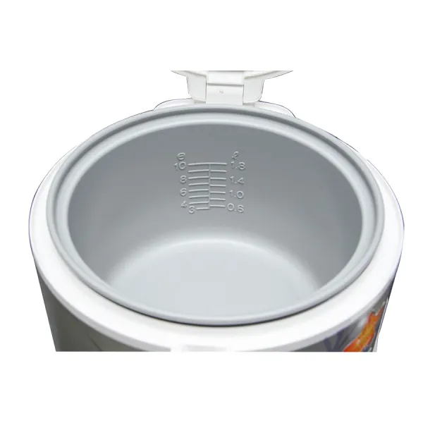 Nồi cơm điện Sharp KS-N181ETV dung tích 1.8 lít