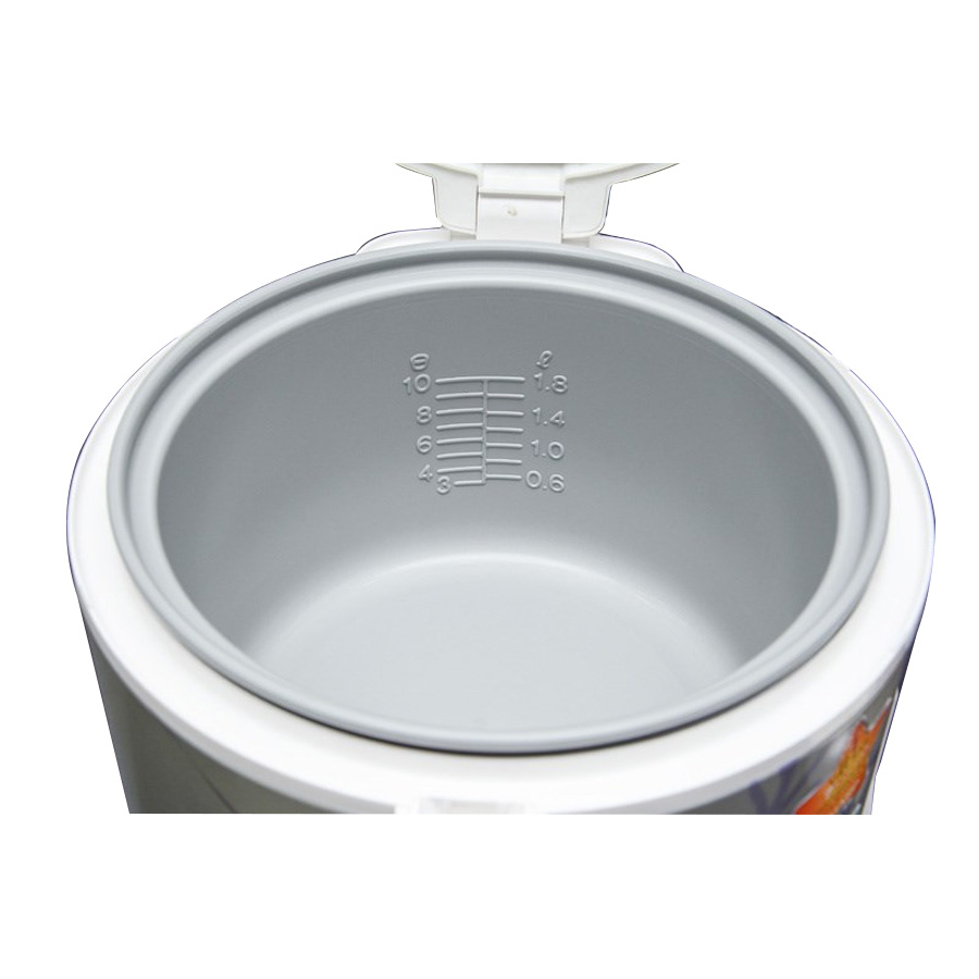 Nồi cơm điện Sharp KS-N181ETV dung tích 1.8 lít