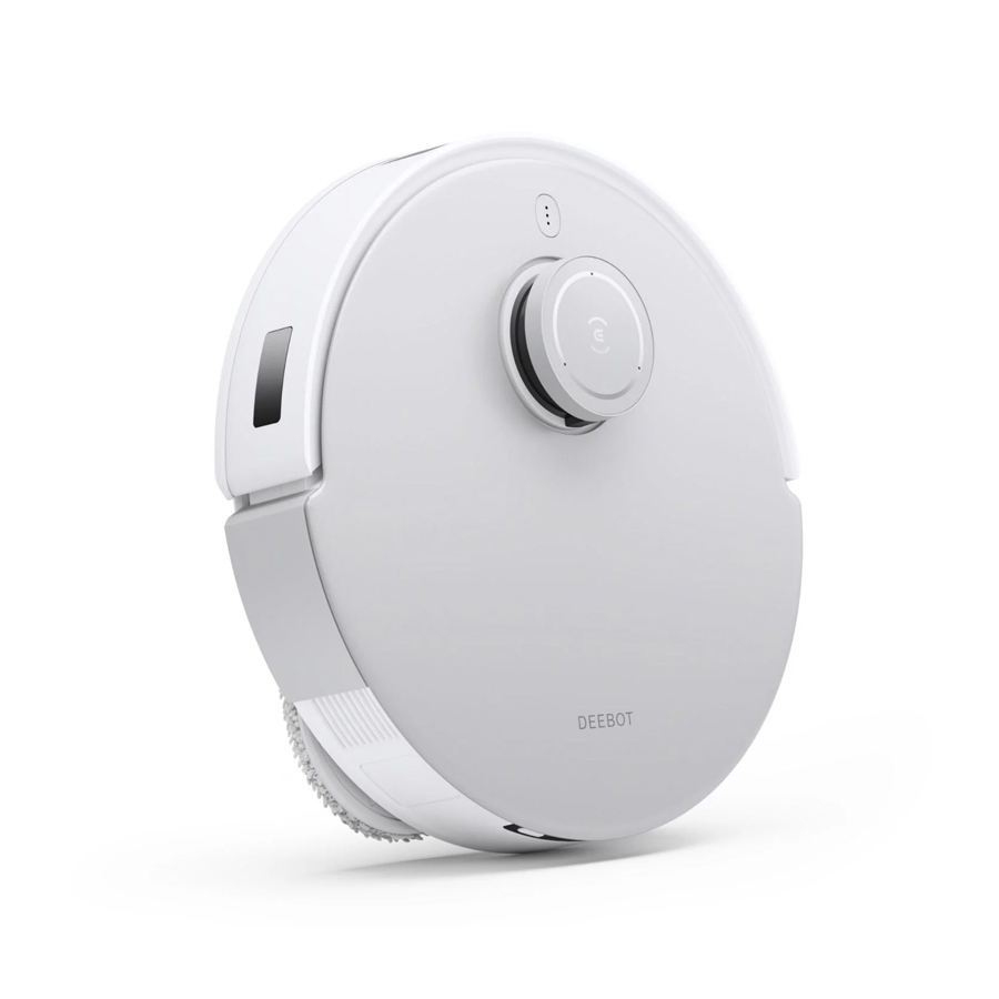 Robot hút bụi lau nhà Ecovacs Deebot T20E OMNI