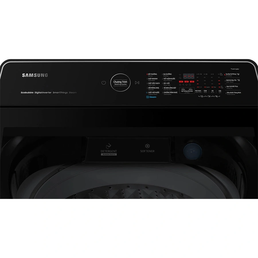 Máy giặt Samsung Inverter 17 kg WA17CG6886BVSV