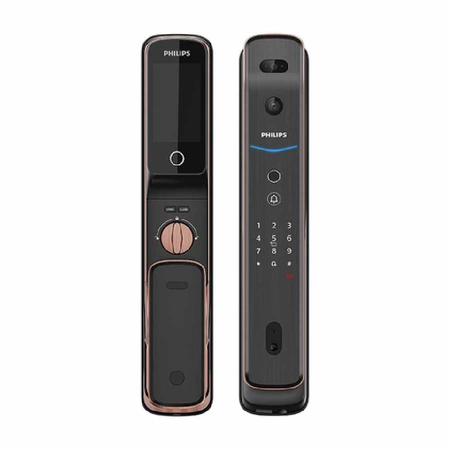 Khóa cửa thông minh Philips DDL709 FVP-7HWS