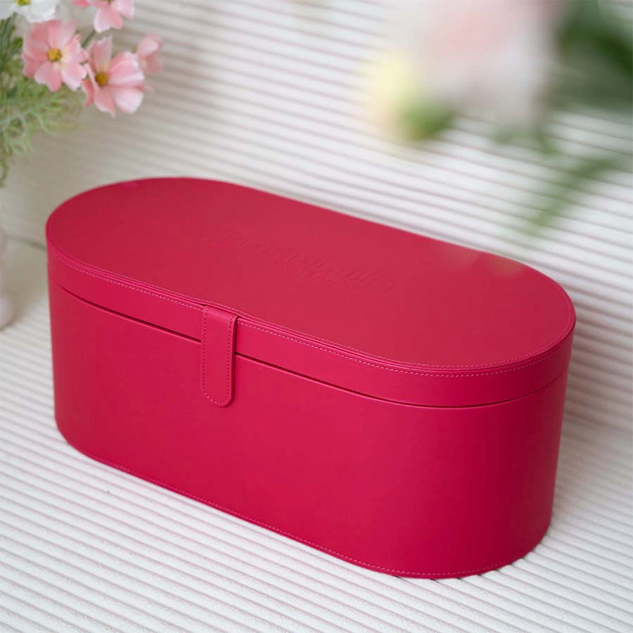 Ảnh thực tế Máy sấy tóc Habibullet H17 Premium Pink