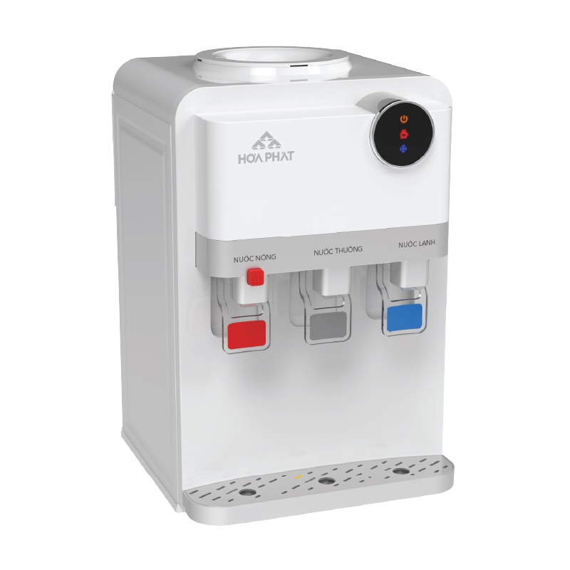 Cây nước nóng lạnh úp bình Hòa Phát HTL212