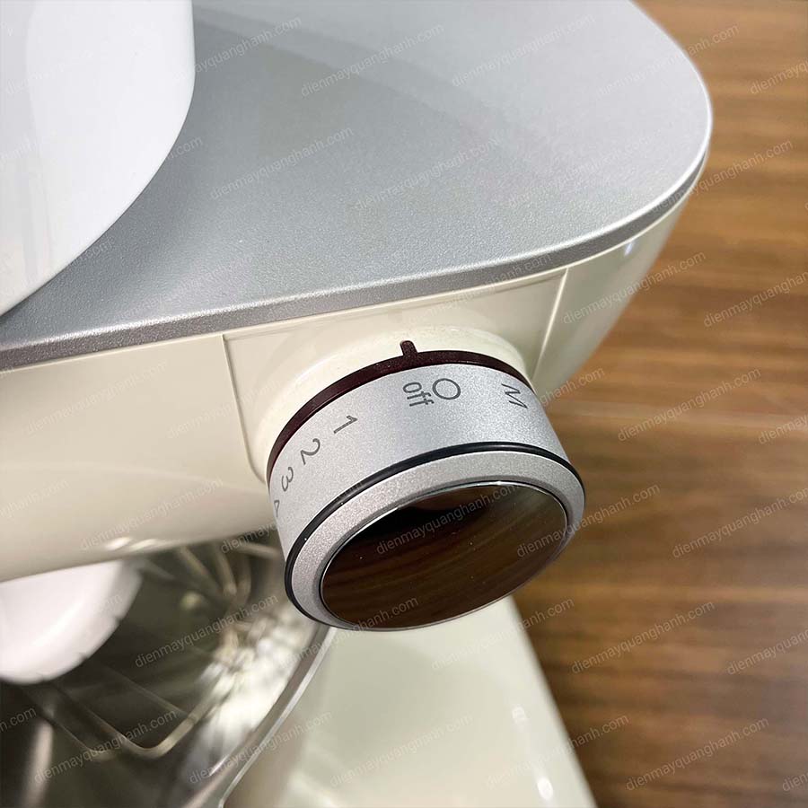 Ảnh thực tế Máy Trộn Bột Đa Năng Bosch MUM58L20