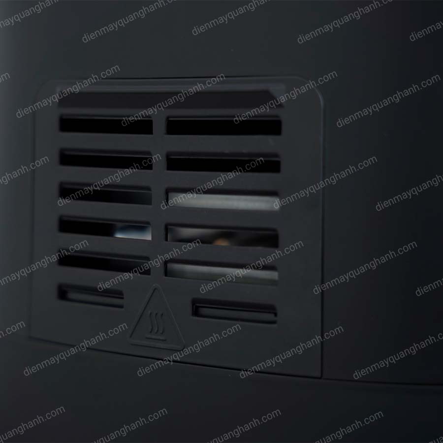 Ảnh thực tế Nồi chiên không dầu Hafele HS-AF502B (535.43.713) 5.7 lít