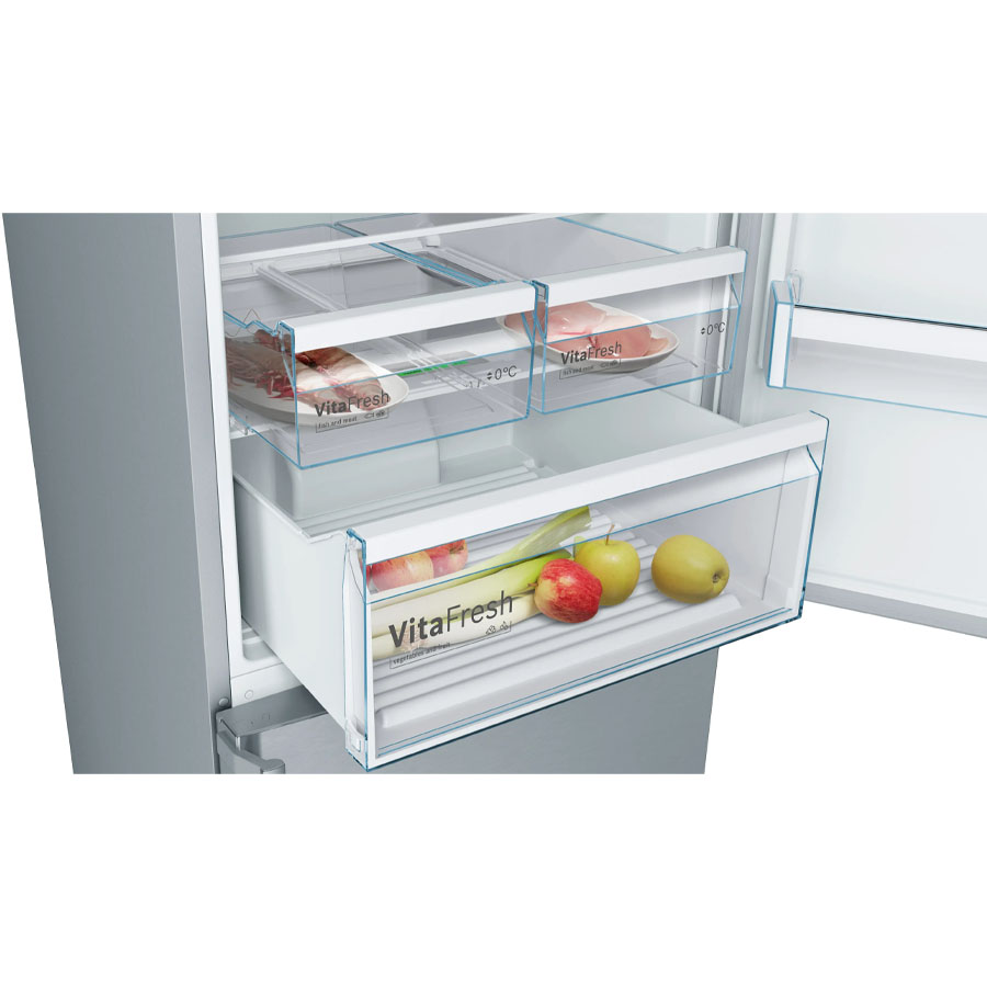 Tủ lạnh 417 lít Bosch KGN56XI40J