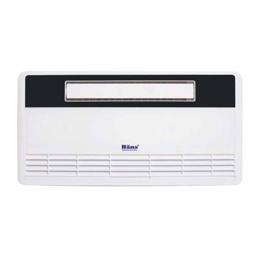 Quạt mát âm trần điều khiển Hans H20R