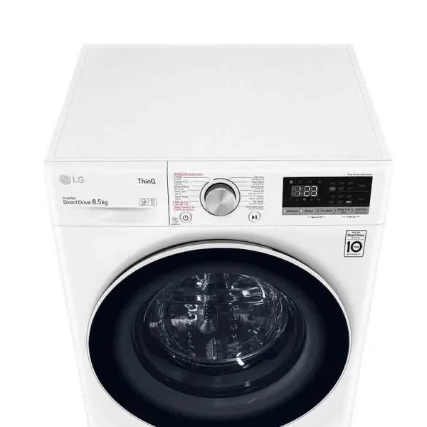 Máy giặt LG Inverter 8.5 kg FV1208S4W