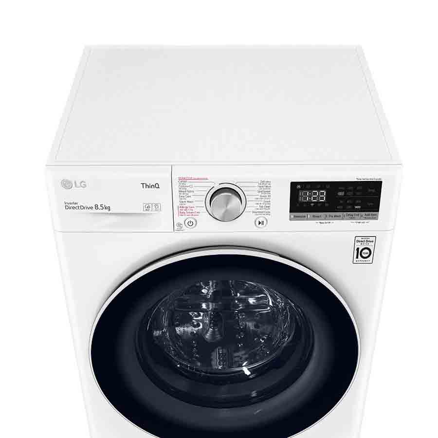 Máy giặt LG Inverter 8.5 kg FV1208S4W