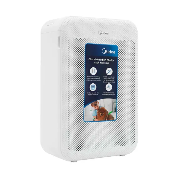 Máy lọc không khí Midea MAP-350GS1