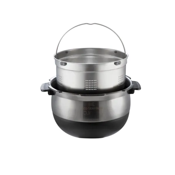 Nồi cơm điện cao tần áp suất kép Cuckoo CRP-LHLR1010FW