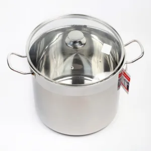 Nồi luộc gà Elmich inox 304 Luxor 355288 28cm