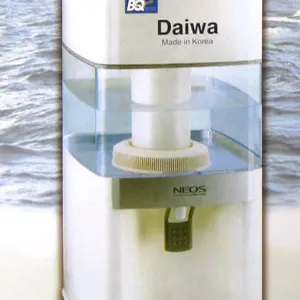 Bình lọc nước DAIWA NEOS Hàn Quốc 16 lít, để bàn