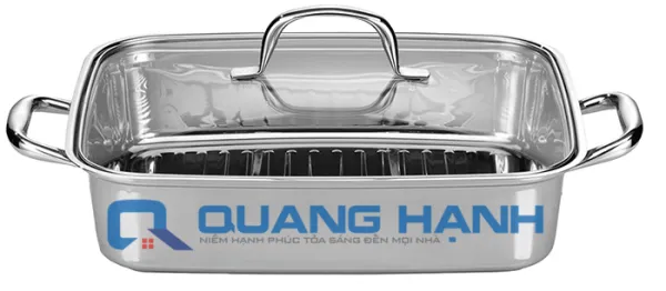 Nồi nướng từ ELO Barbecue 31x25cm