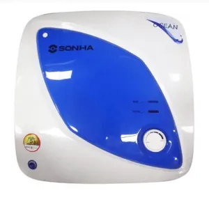 Bình nước nóng vuông Sơn Hà Ocean OCE 15V 15L
