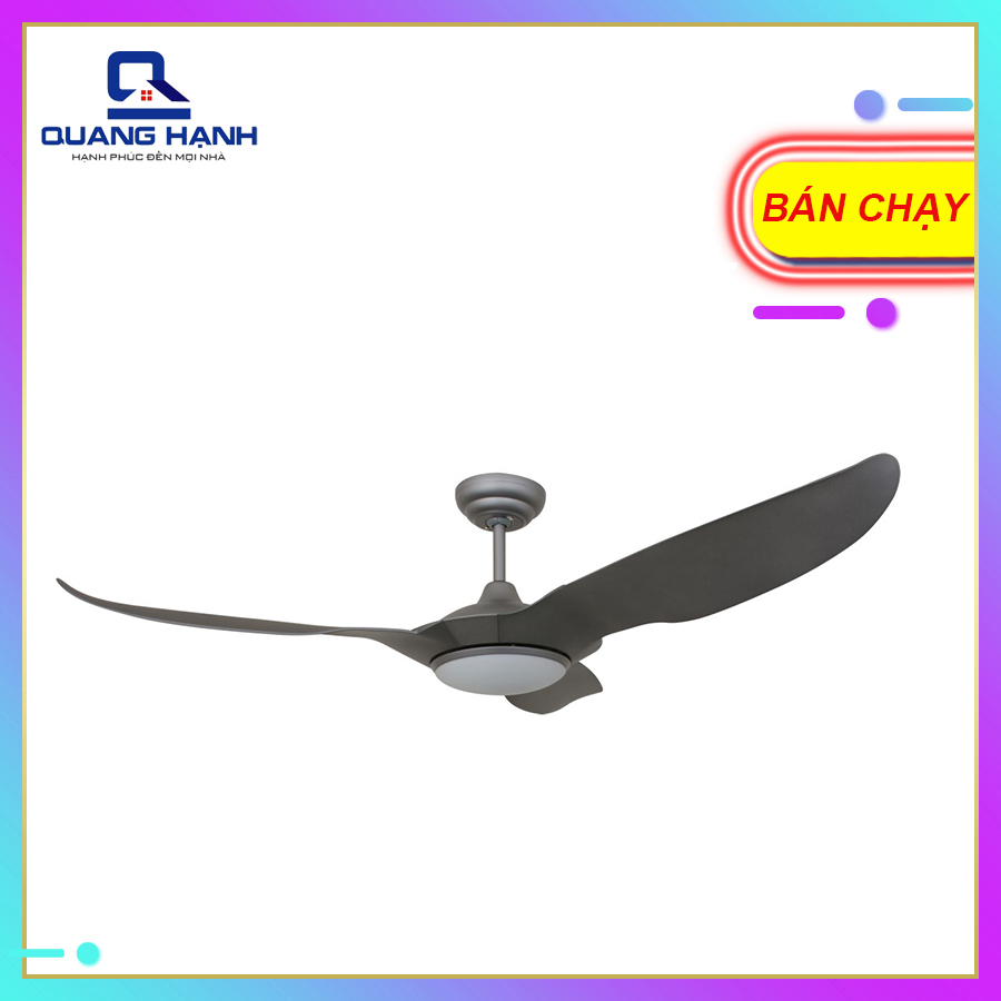Quạt trần KAIYO MIYA-217 - toàn cảnh sản phẩm