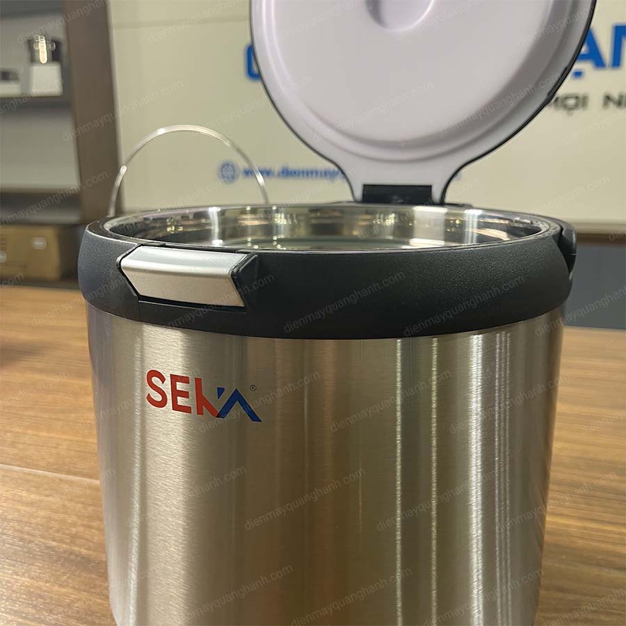 Ảnh thực tế Nồi Ủ Giữ Nhiệt Đa Năng Seka SK-D45 4.5L