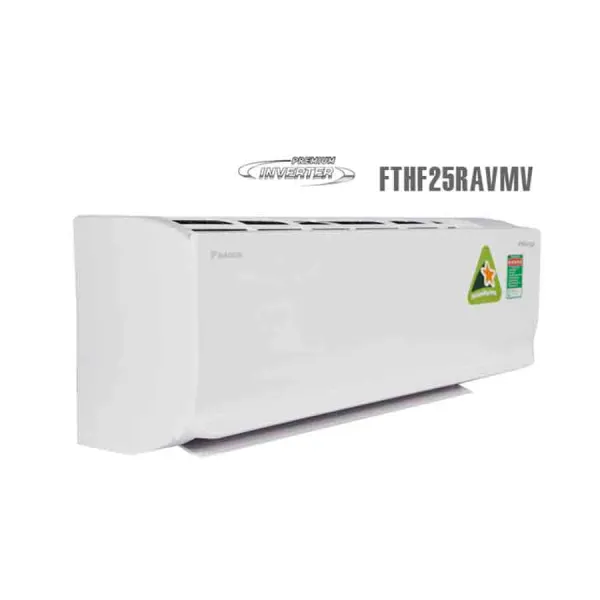 Điều hòa Daikin 2 chiều inverter FTHF25RAVMV 9000BTU