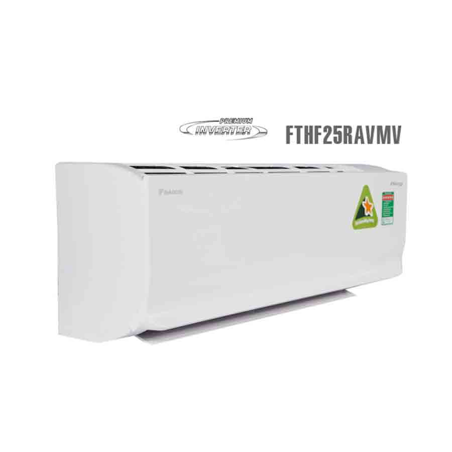 Điều hòa Daikin 2 chiều inverter FTHF25RAVMV 9000BTU