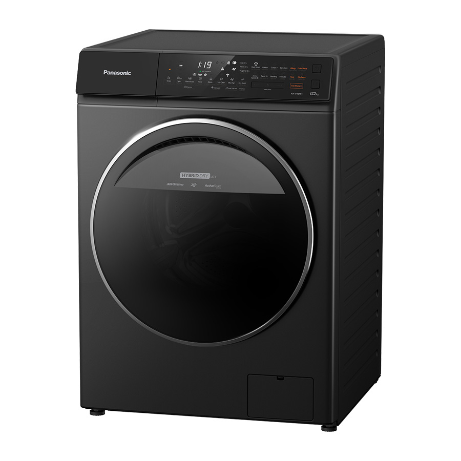 Máy giặt sấy Panasonic NA-V10FR1BVT 10/2kg
